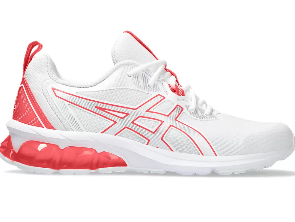 Store ASICS GEL-QUANTUM 90 IV White/Blazing Coral