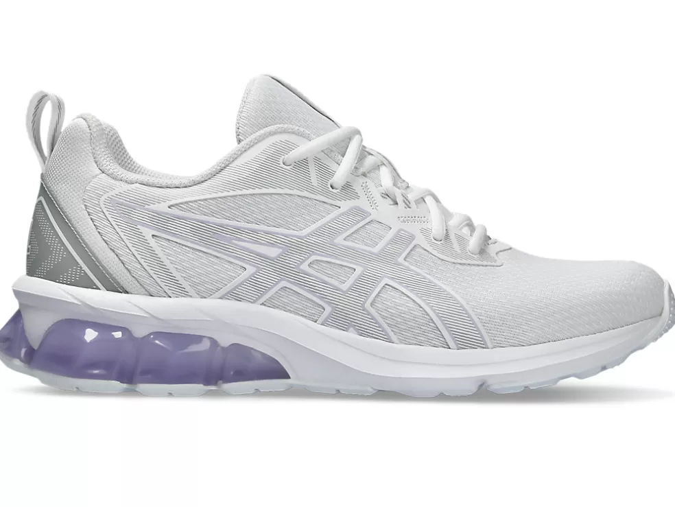 Best ASICS GEL-QUANTUM 90 IV White/Faded Ash Rock