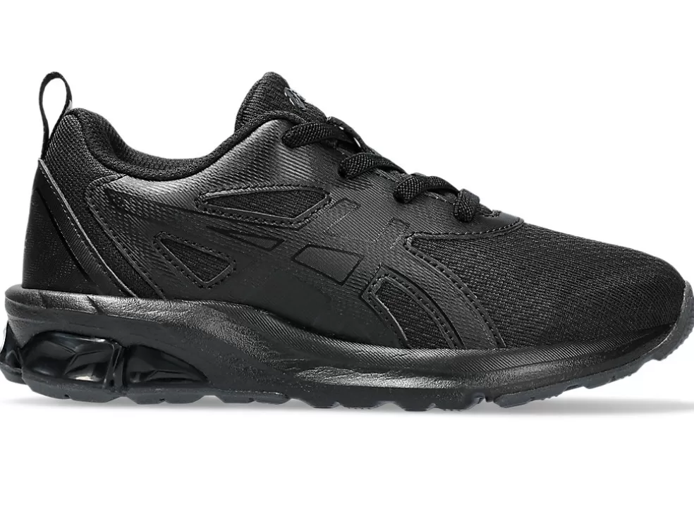 New ASICS GEL-QUANTUM 90 IV PRE-SCHOOL Black/Black