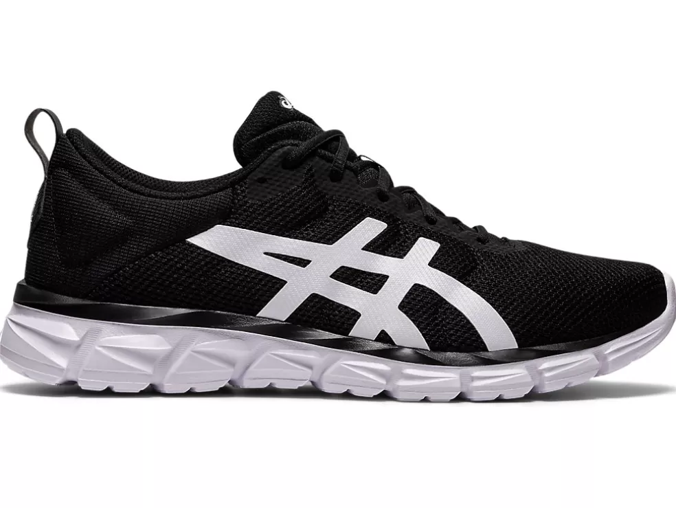 Cheap ASICS GEL-QUANTUM LYTE Black/White