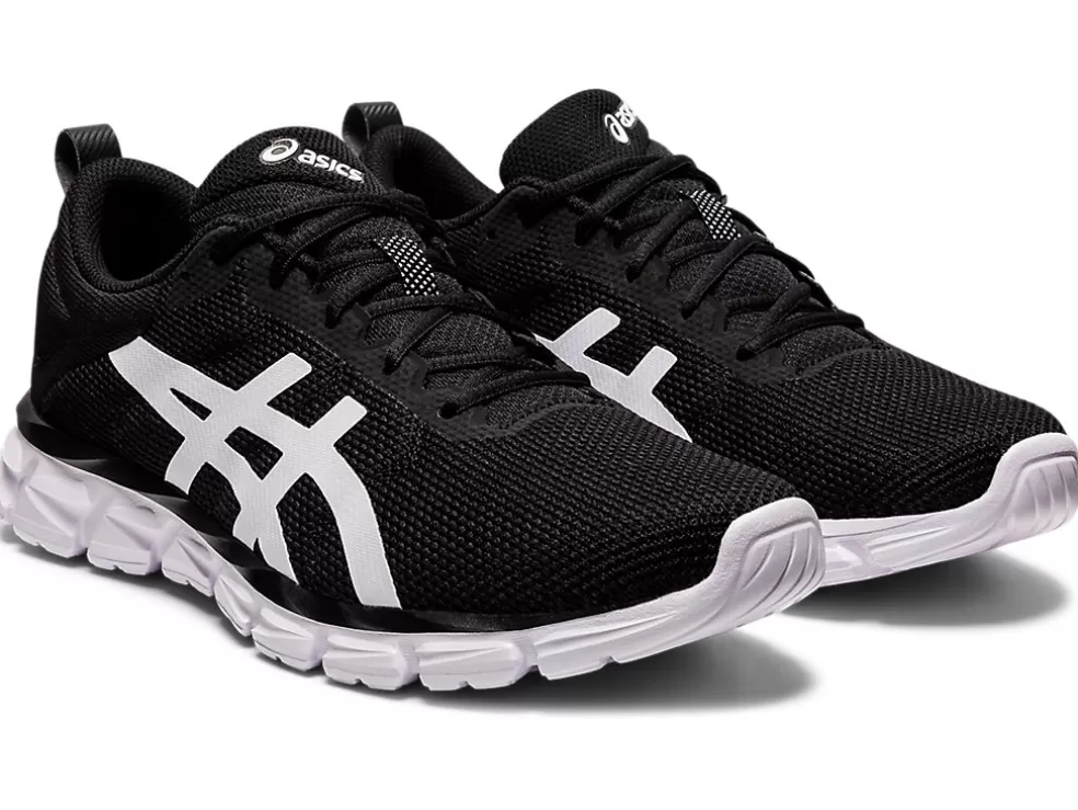 Cheap ASICS GEL-QUANTUM LYTE Black/White