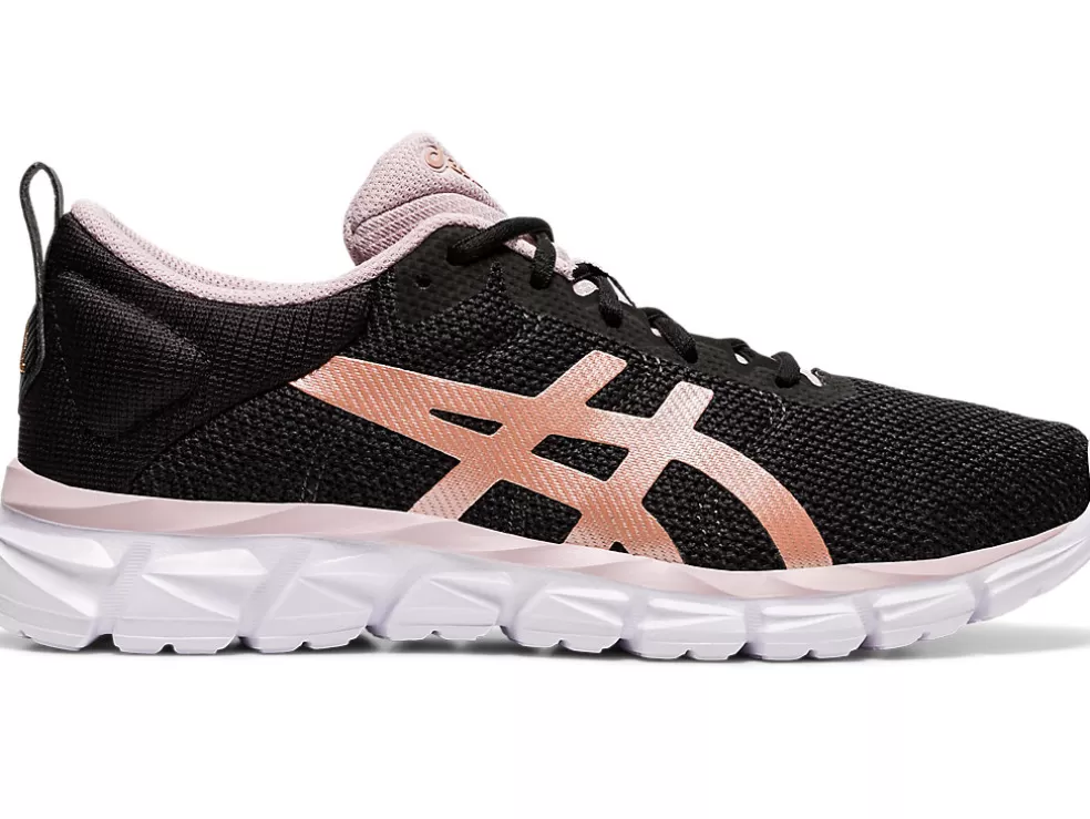 Best ASICS GEL-QUANTUM LYTE Black/Rose Gold