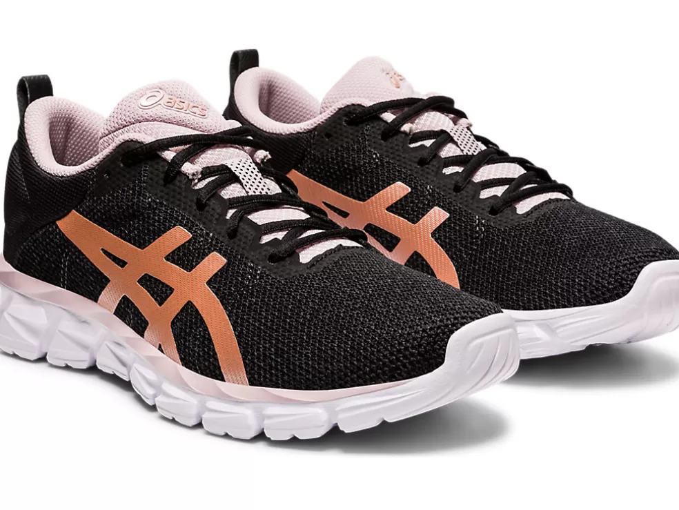 Best ASICS GEL-QUANTUM LYTE Black/Rose Gold