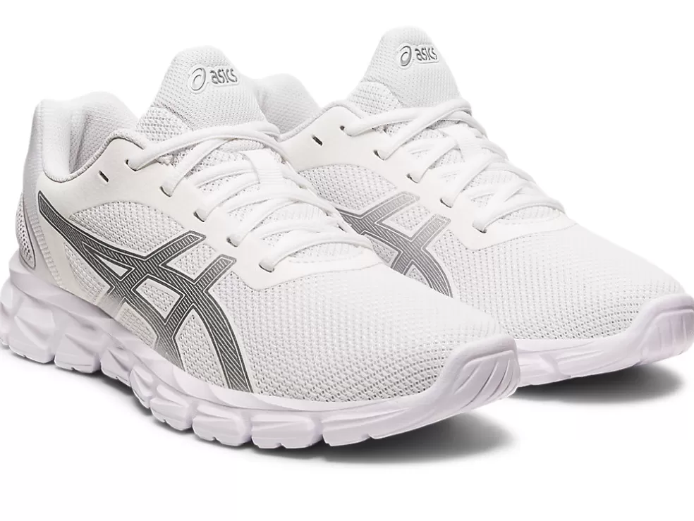 Cheap ASICS GEL-QUANTUM LYTE II White/Pure Silver