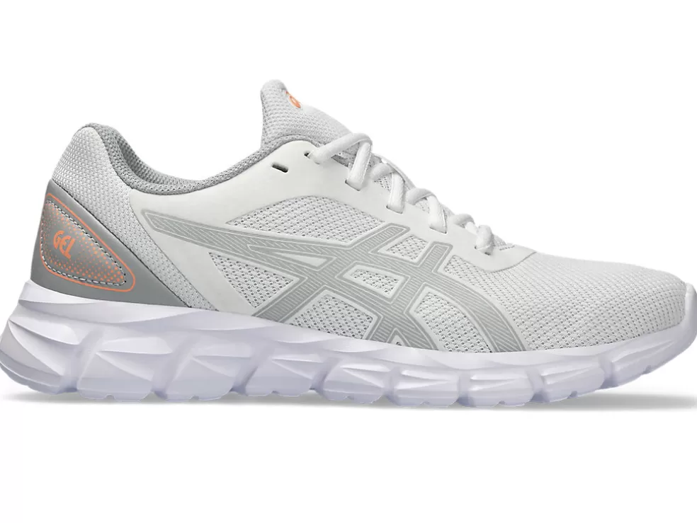 New ASICS GEL-QUANTUM LYTE II White/Mid Grey