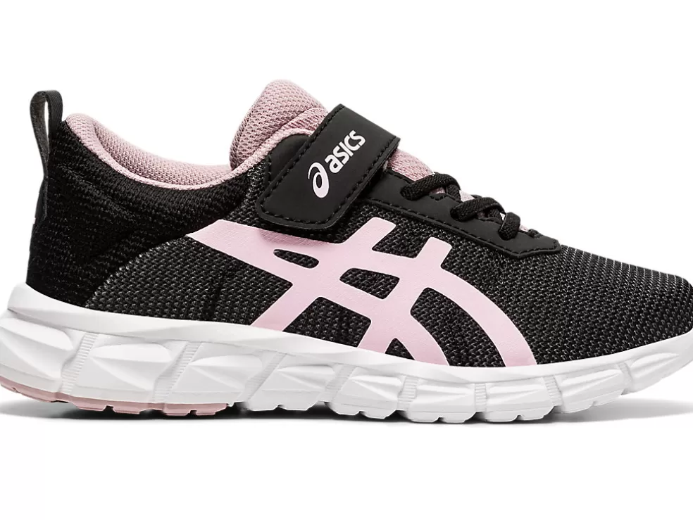 Clearance ASICS GEL-QUANTUM LYTE KIDS ALT Black/Cotton Candy