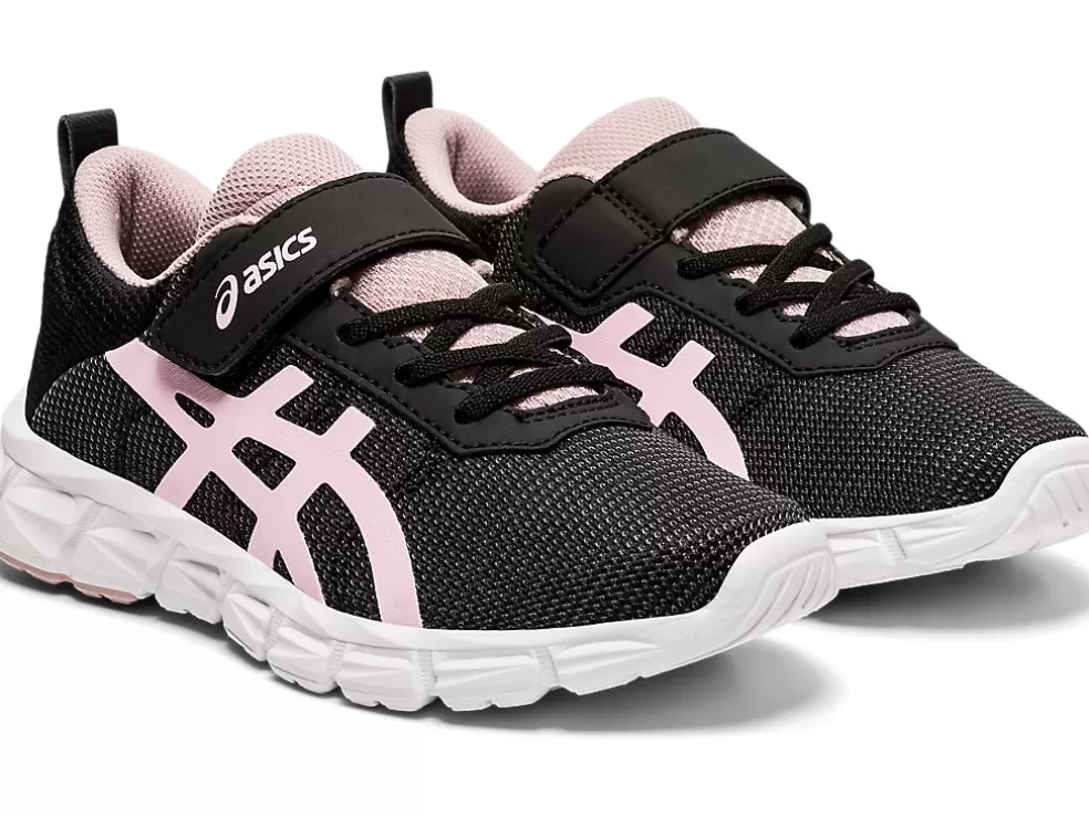 Clearance ASICS GEL-QUANTUM LYTE KIDS ALT Black/Cotton Candy