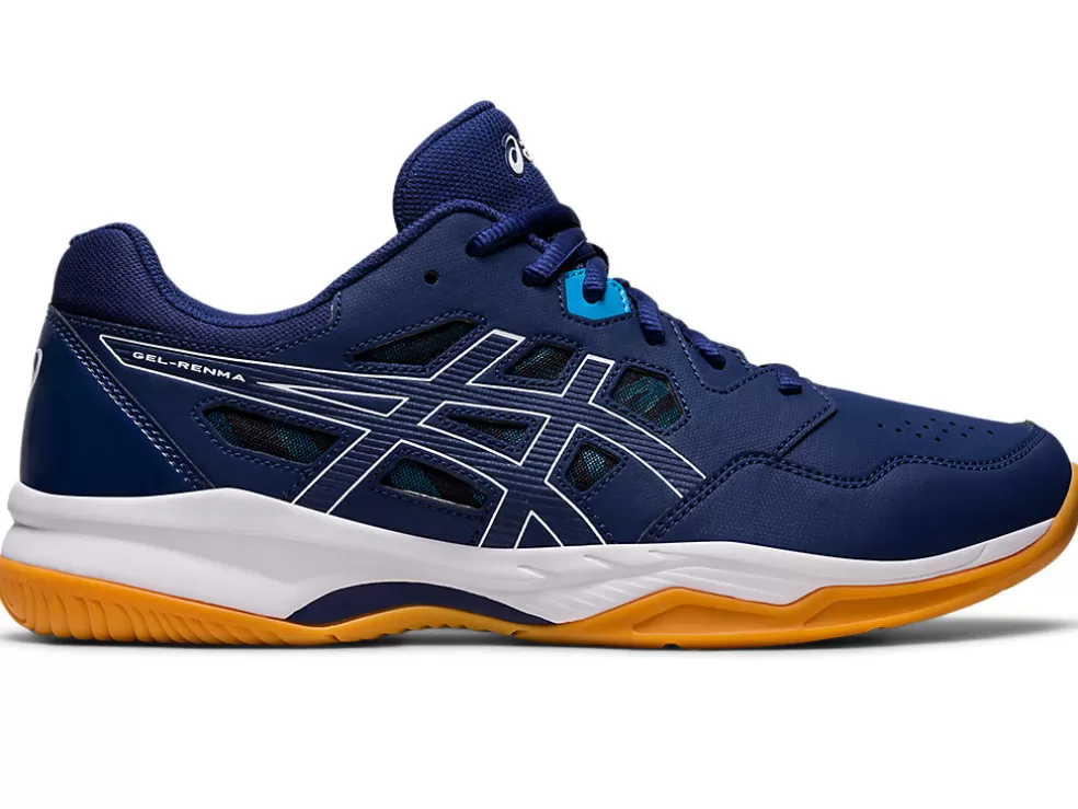 Outlet ASICS GEL-RENMA Indigo Blue/White