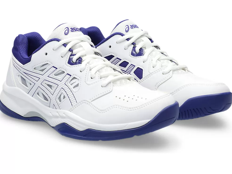 New ASICS GEL-RENMA White/Eggplant