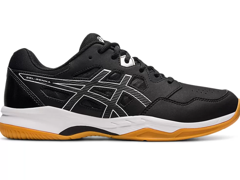 Best ASICS GEL-RENMA Black/White