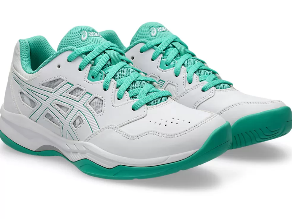 New ASICS GEL-RENMA White/Aurora Green