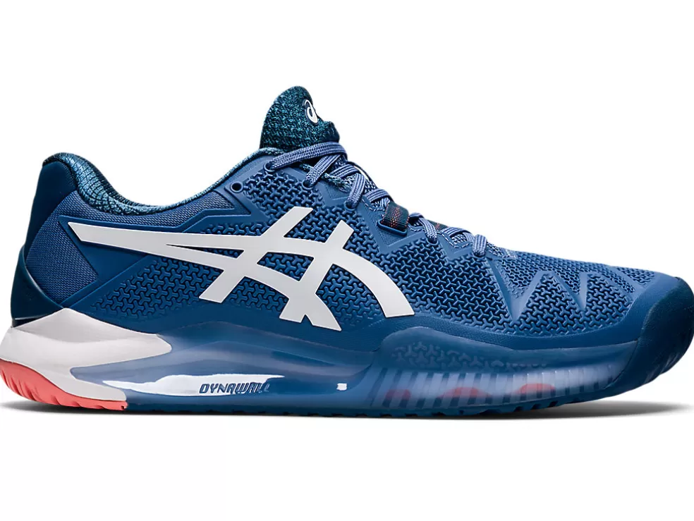 Shop ASICS GEL-Resolution 8 ROAD TESTED