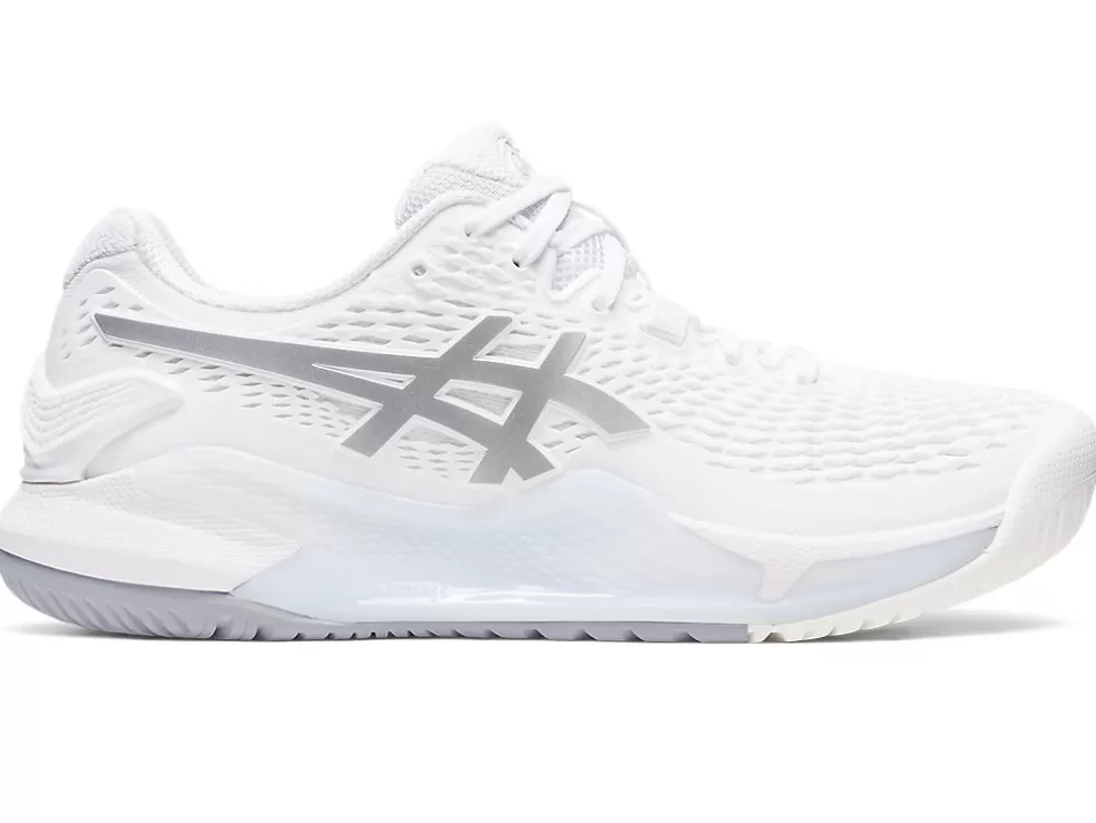 Shop ASICS GEL-RESOLUTION 9 ROAD TESTED