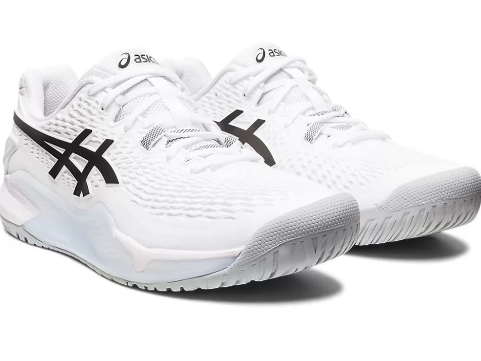 Cheap ASICS GEL-RESOLUTION 9 ROAD TESTED