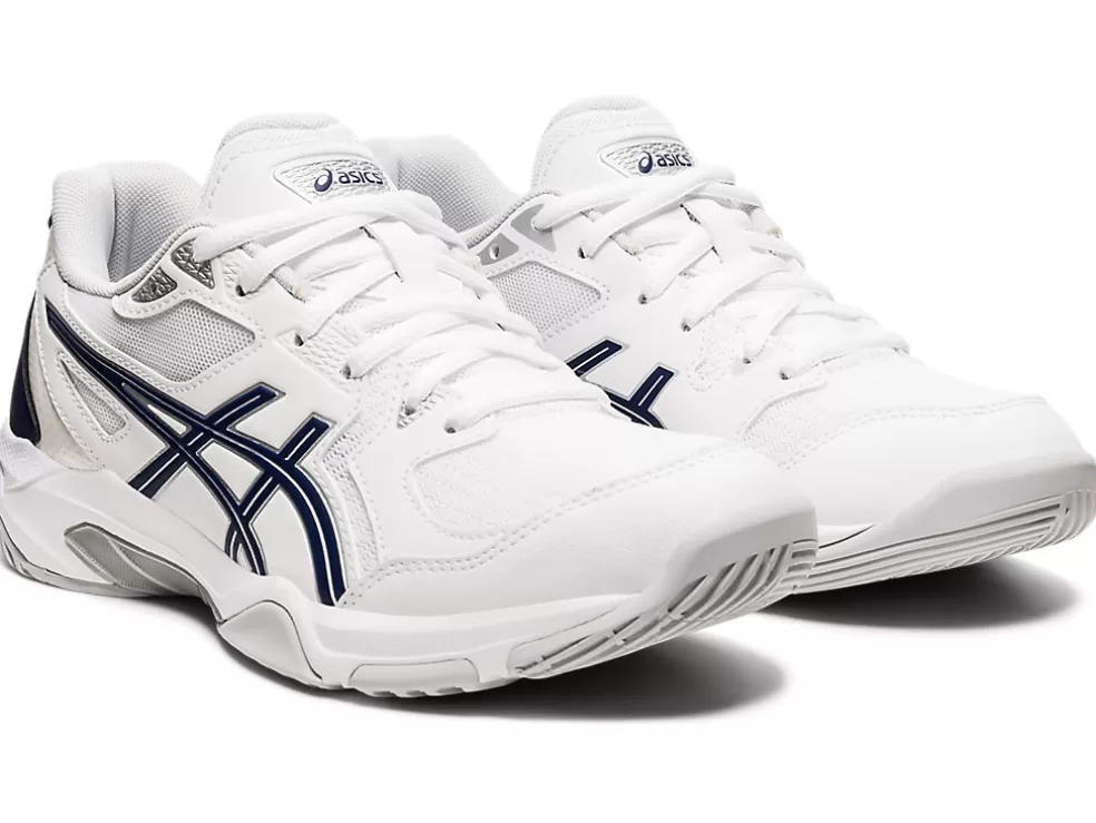 Sale ASICS GEL-ROCKET 10 White/Peacoat