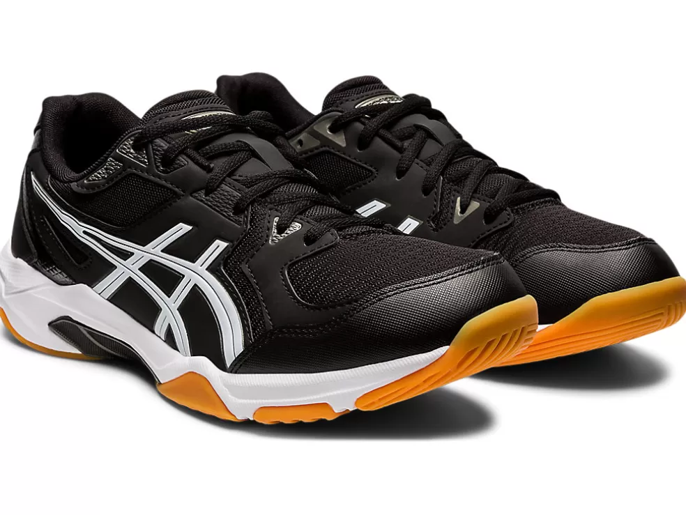 Shop ASICS GEL-ROCKET 10 Black/Gunmetal