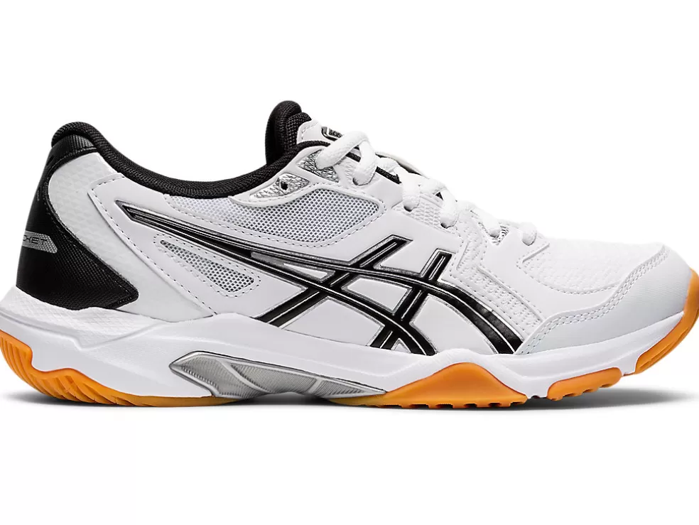 New ASICS GEL-ROCKET 10 White/Black