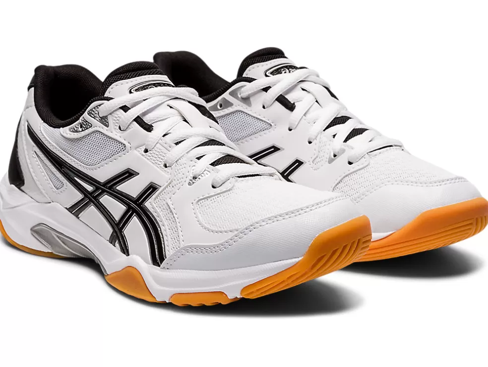 New ASICS GEL-ROCKET 10 White/Black