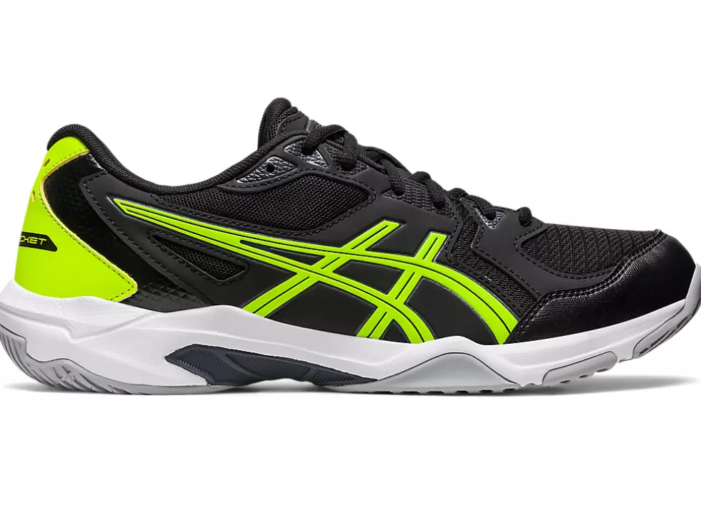 Fashion ASICS GEL-ROCKET 10 Black/Carrier Grey