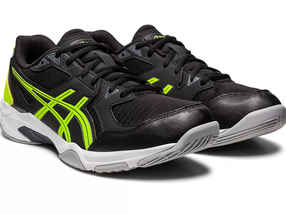 Fashion ASICS GEL-ROCKET 10 Black/Carrier Grey