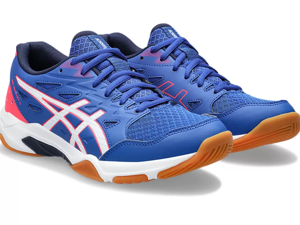 Shop ASICS GEL-ROCKET 11 Asics Blue/White