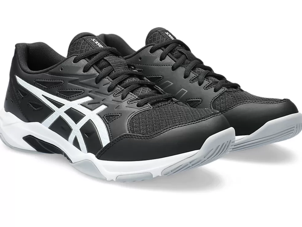 Fashion ASICS GEL-ROCKET 11 Black/Gunmetal