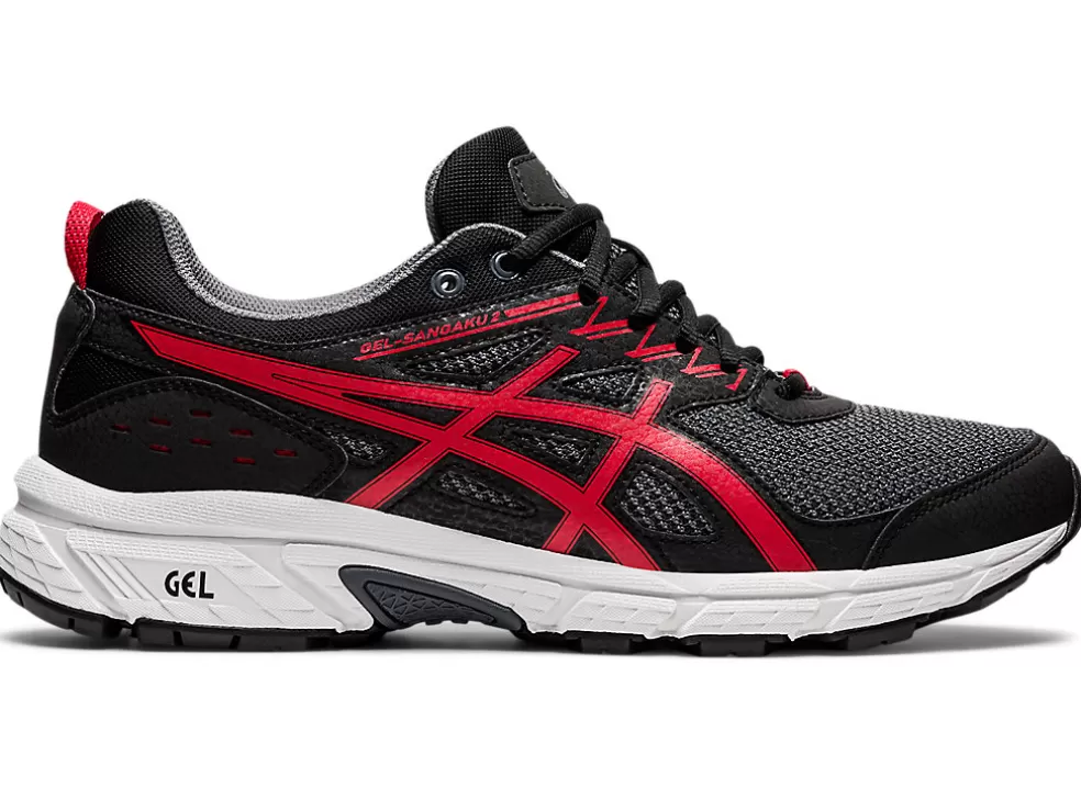 Sale ASICS GEL-SANGAKU 2 Metropolis/Electric Red