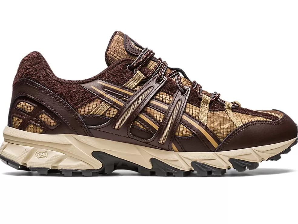 Clearance ASICS GEL-SONOMA 15-50 Coffee/Desert Camp