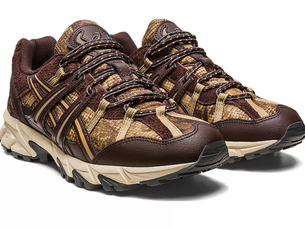 Clearance ASICS GEL-SONOMA 15-50 Coffee/Desert Camp