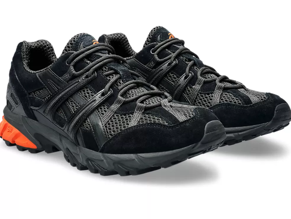 Hot ASICS GEL-SONOMA 15-50 Black/Graphite Grey