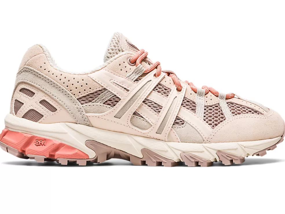 Cheap ASICS GEL-SONOMA 15-50 White Peach/Fawn