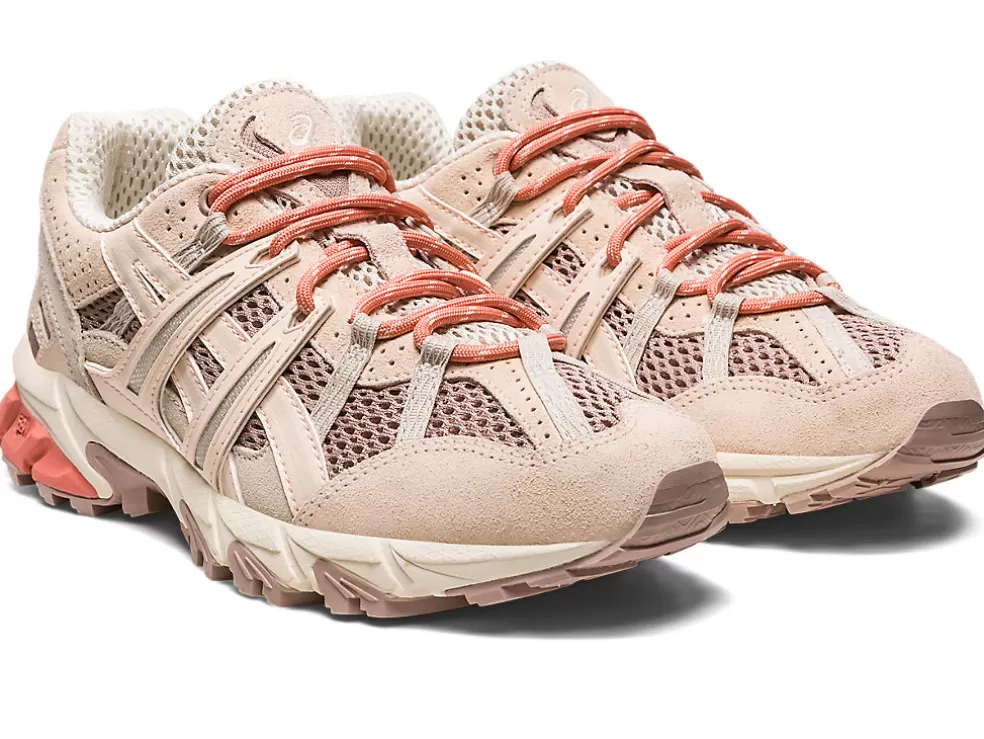 Cheap ASICS GEL-SONOMA 15-50 White Peach/Fawn