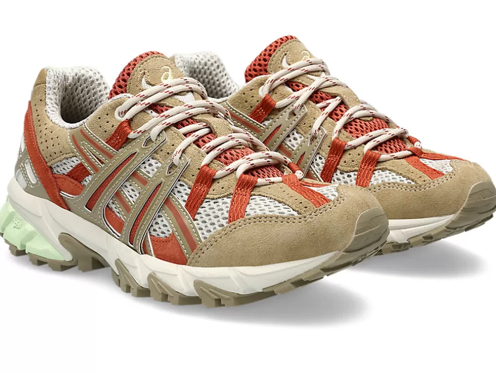 Outlet ASICS GEL-SONOMA 15-50 Oatmeal/Safari Khaki