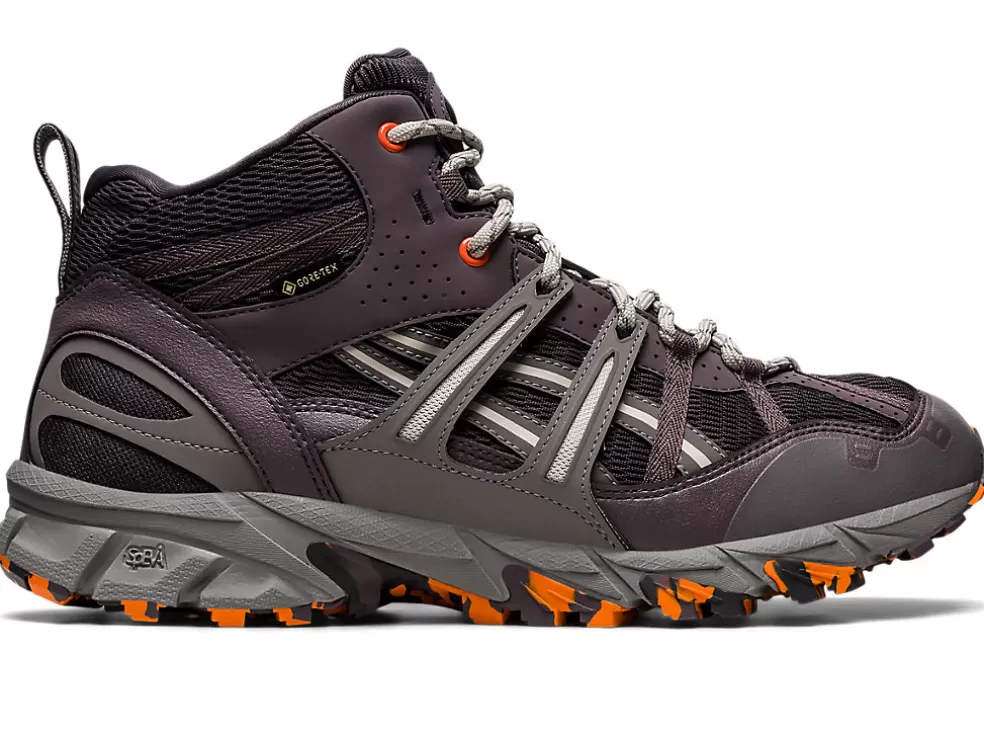 Hot ASICS GEL-SONOMA 15-50 MT GTX Obsidian Grey/Clay Grey