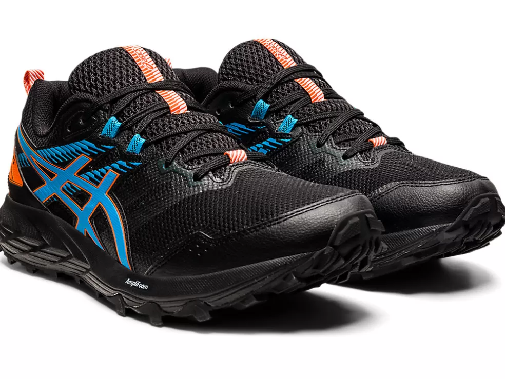 Best Sale ASICS GEL-SONOMA 6 Black/Digital Aqua