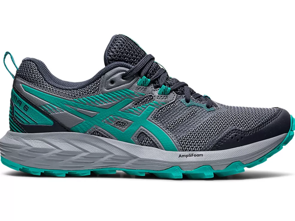 New ASICS GEL-SONOMA 6 Carrier Grey/Baltic Jewel