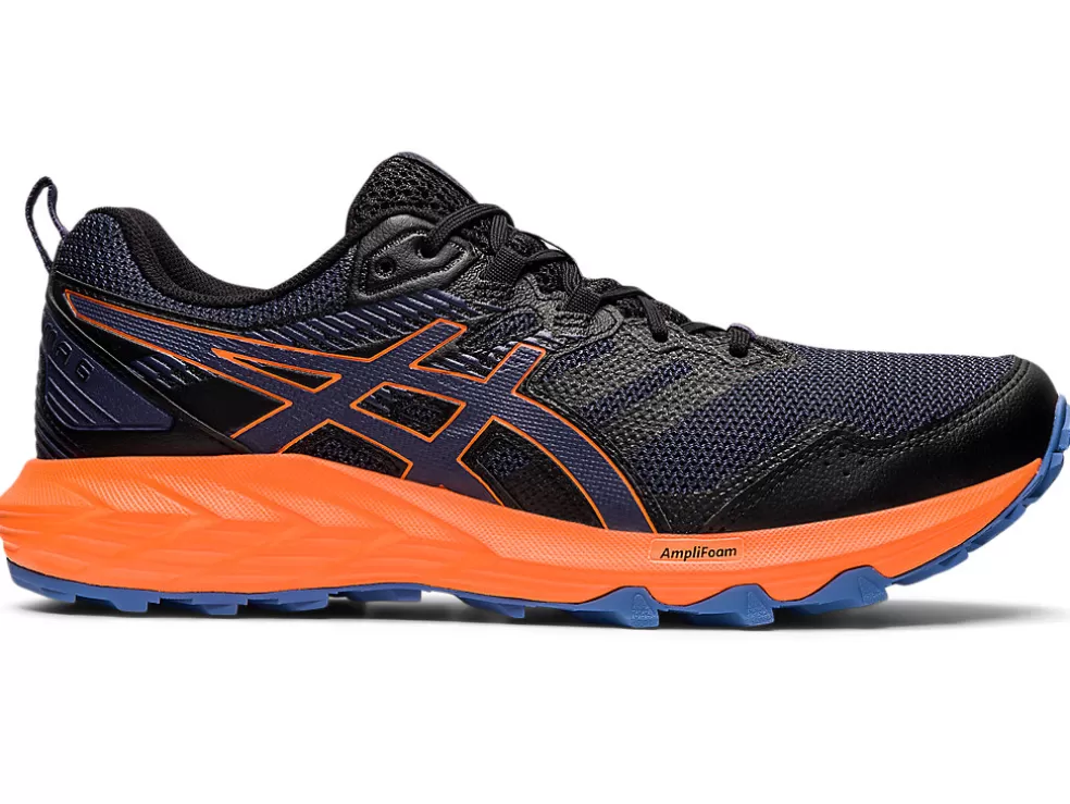 Shop ASICS GEL-SONOMA 6 Black/Indigo Fog