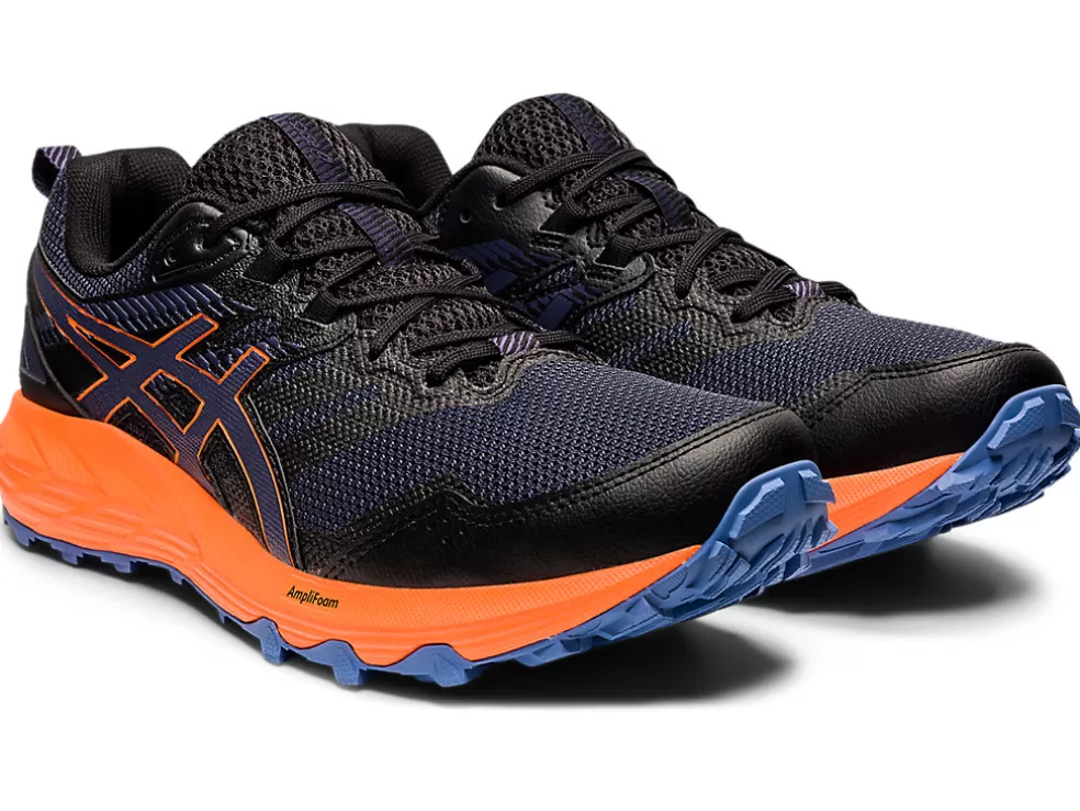 Shop ASICS GEL-SONOMA 6 Black/Indigo Fog