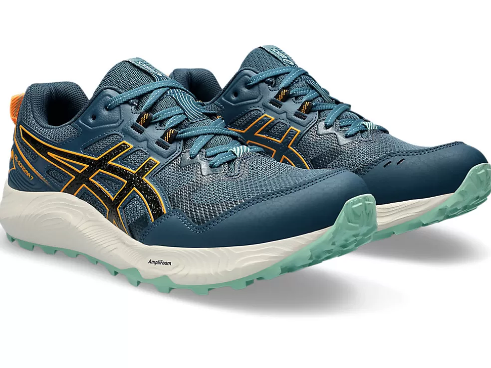 Best ASICS GEL-SONOMA 7 Magnetic Blue/Black