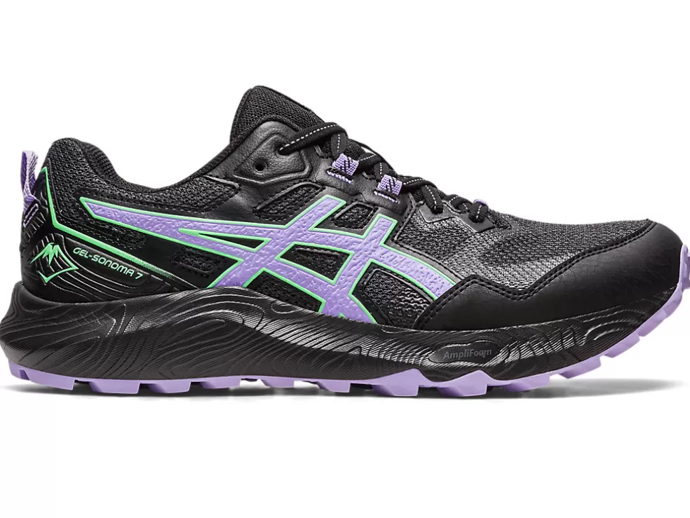 Cheap ASICS GEL-SONOMA 7 Graphite Grey/Digital Violet