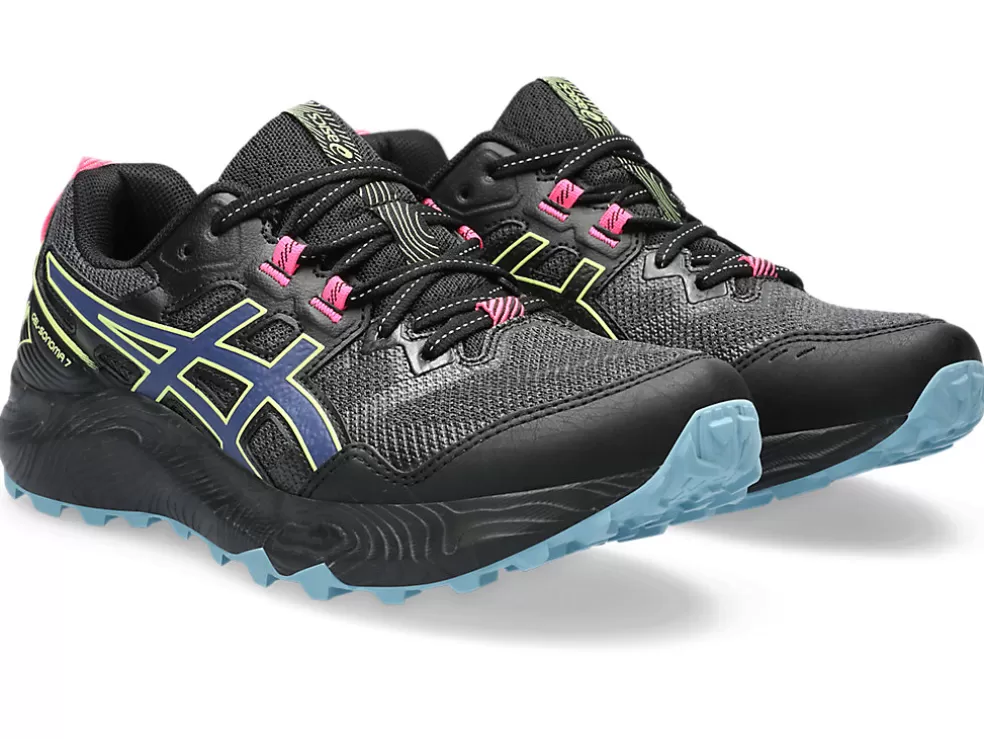 Flash Sale ASICS GEL-SONOMA 7 Black/Deep Ocean