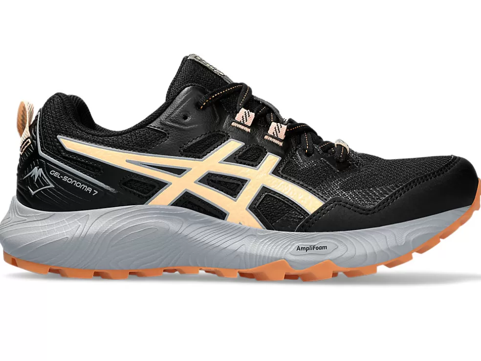 Store ASICS GEL-SONOMA 7 Black/Apricot Crush