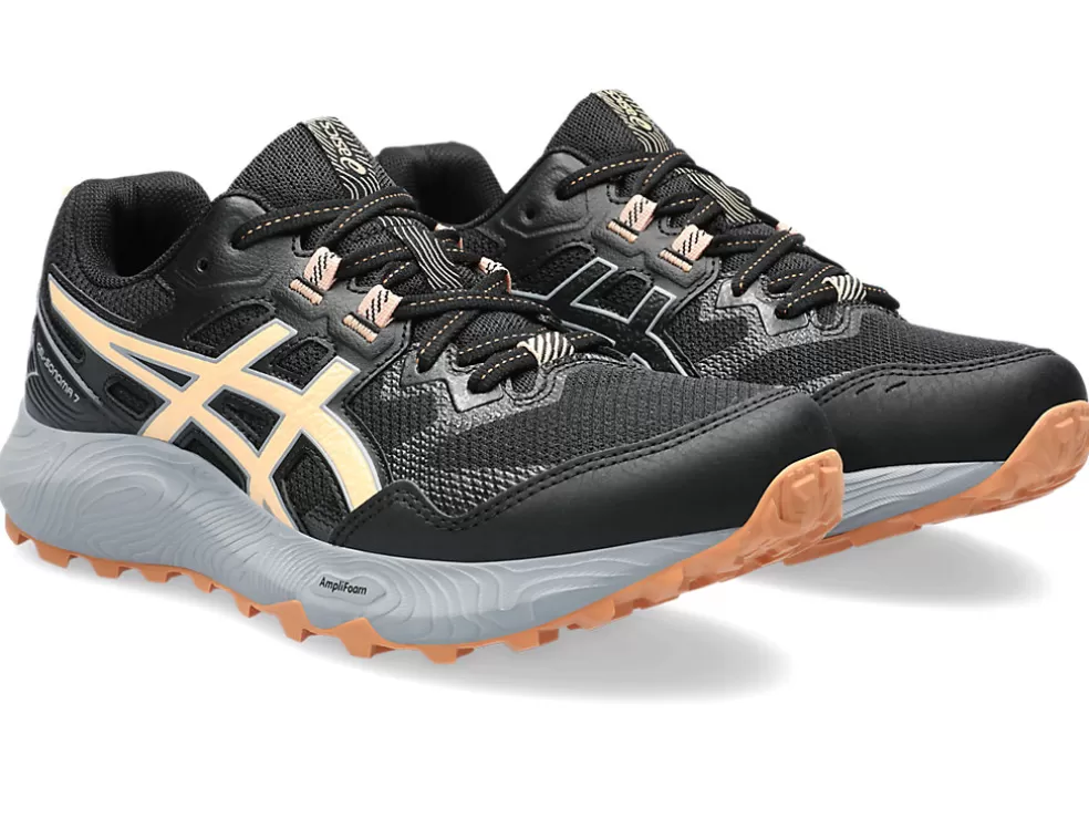 Store ASICS GEL-SONOMA 7 Black/Apricot Crush