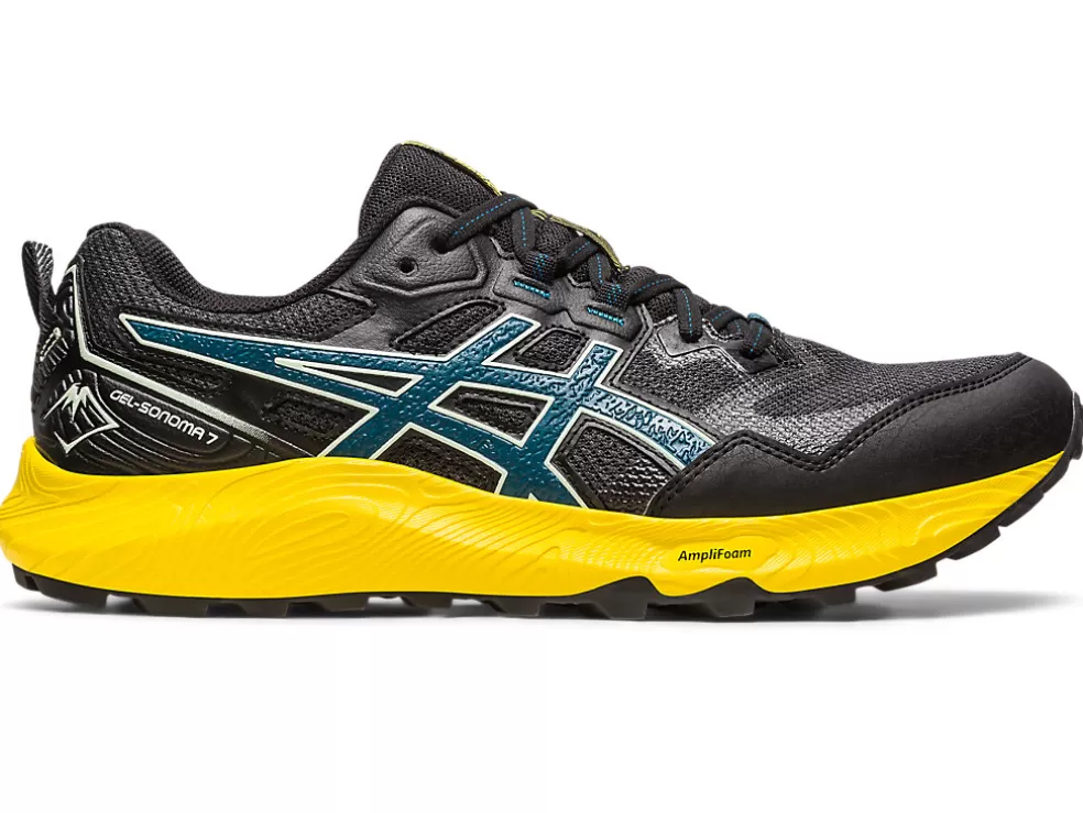 Cheap ASICS GEL-SONOMA 7 Graphite Grey/Ink Teal