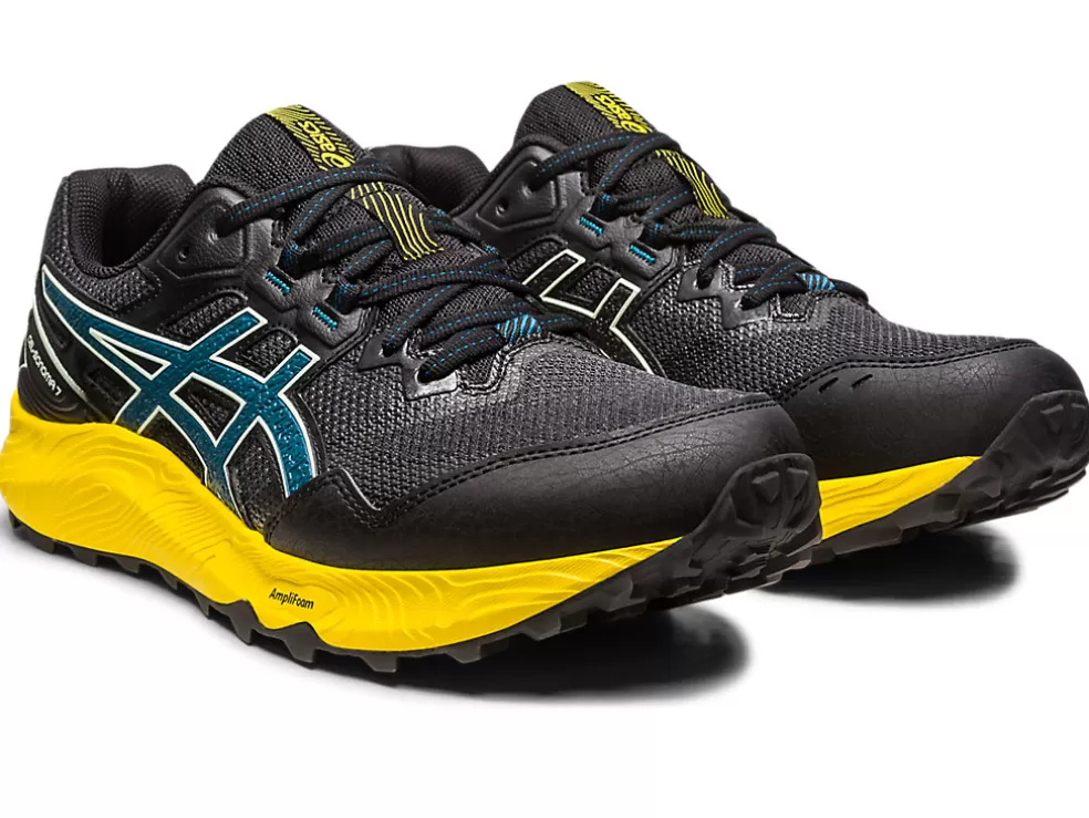 Cheap ASICS GEL-SONOMA 7 Graphite Grey/Ink Teal