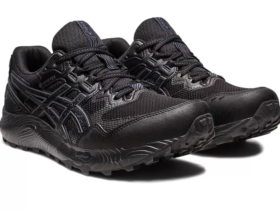 Best Sale ASICS GEL-SONOMA 7 GTX Black/Carrier Grey