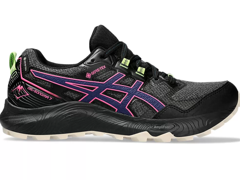 Flash Sale ASICS GEL-SONOMA 7 GTX Graphite Grey/Deep Ocean