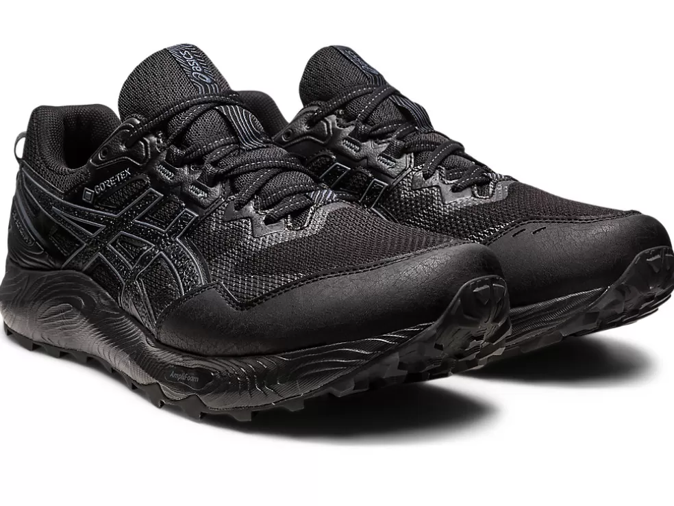 Cheap ASICS GEL-SONOMA 7 GTX Black/Carrier Grey