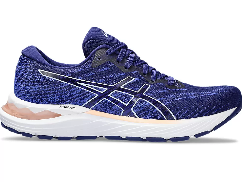 Discount ASICS GEL-STRATUS 3 KNIT Dive Blue/Soft Sky