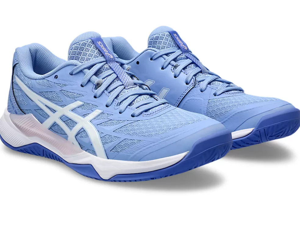 New ASICS GEL-TACTIC 12 Light Sapphire/White